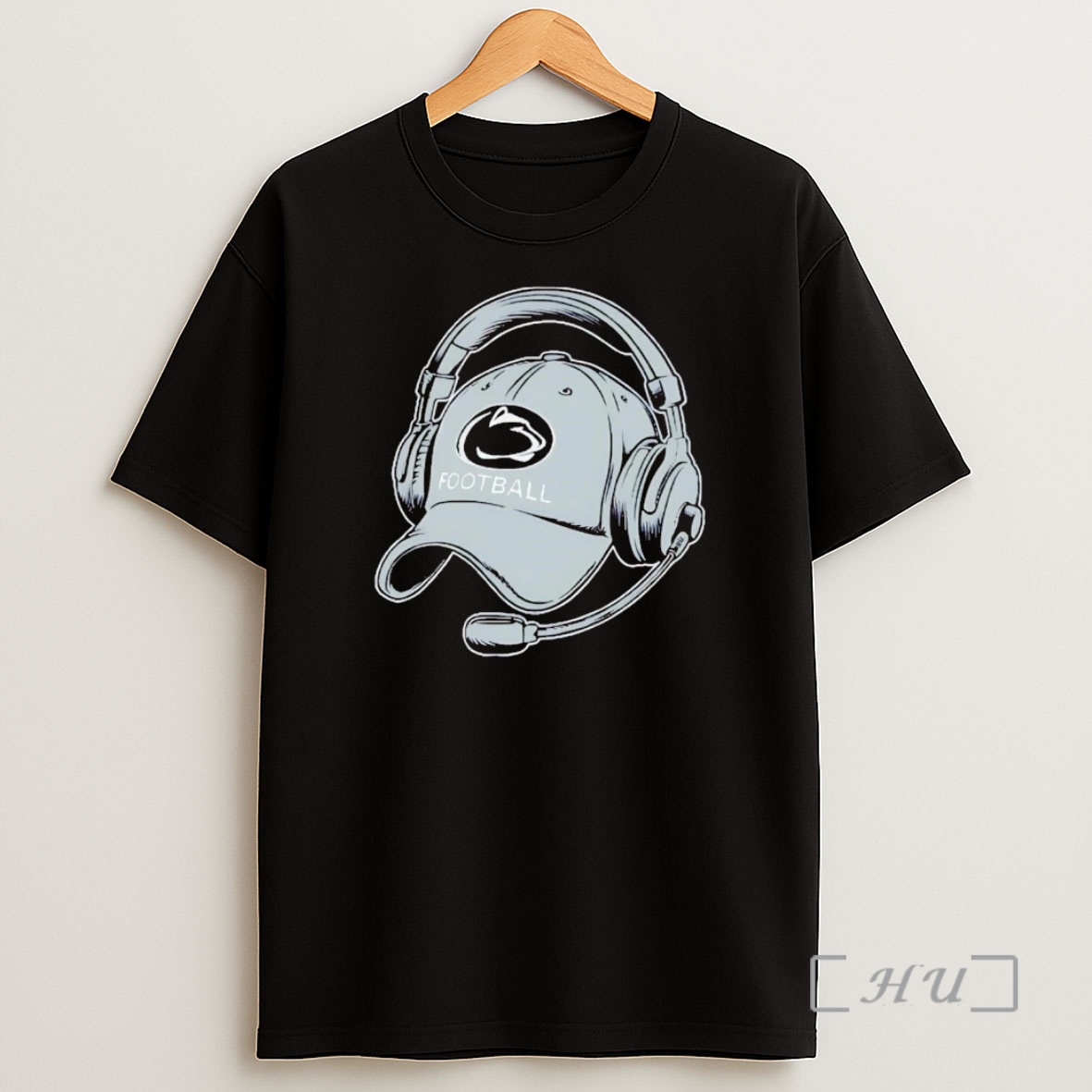 Officials Terry Smith Coachs Hat Headset Penn State Nittany Lions Shirt Sweatshirt Tee