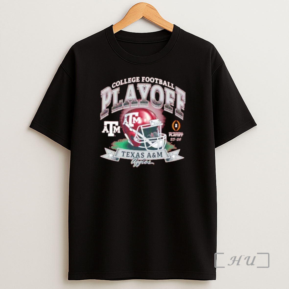 Officials Texas Am Aggies 2025 2026 College Football Playoff Bound Premium Shirt Sweatshirt Tee