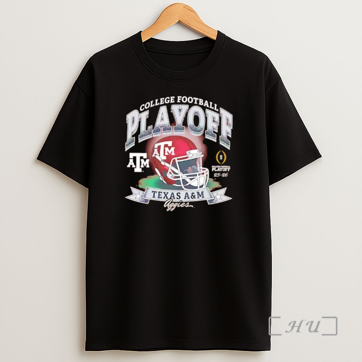 Officials Texas Am Aggies 2025 26 College Football Playoff Participant Shirt Sweatshirt Tee