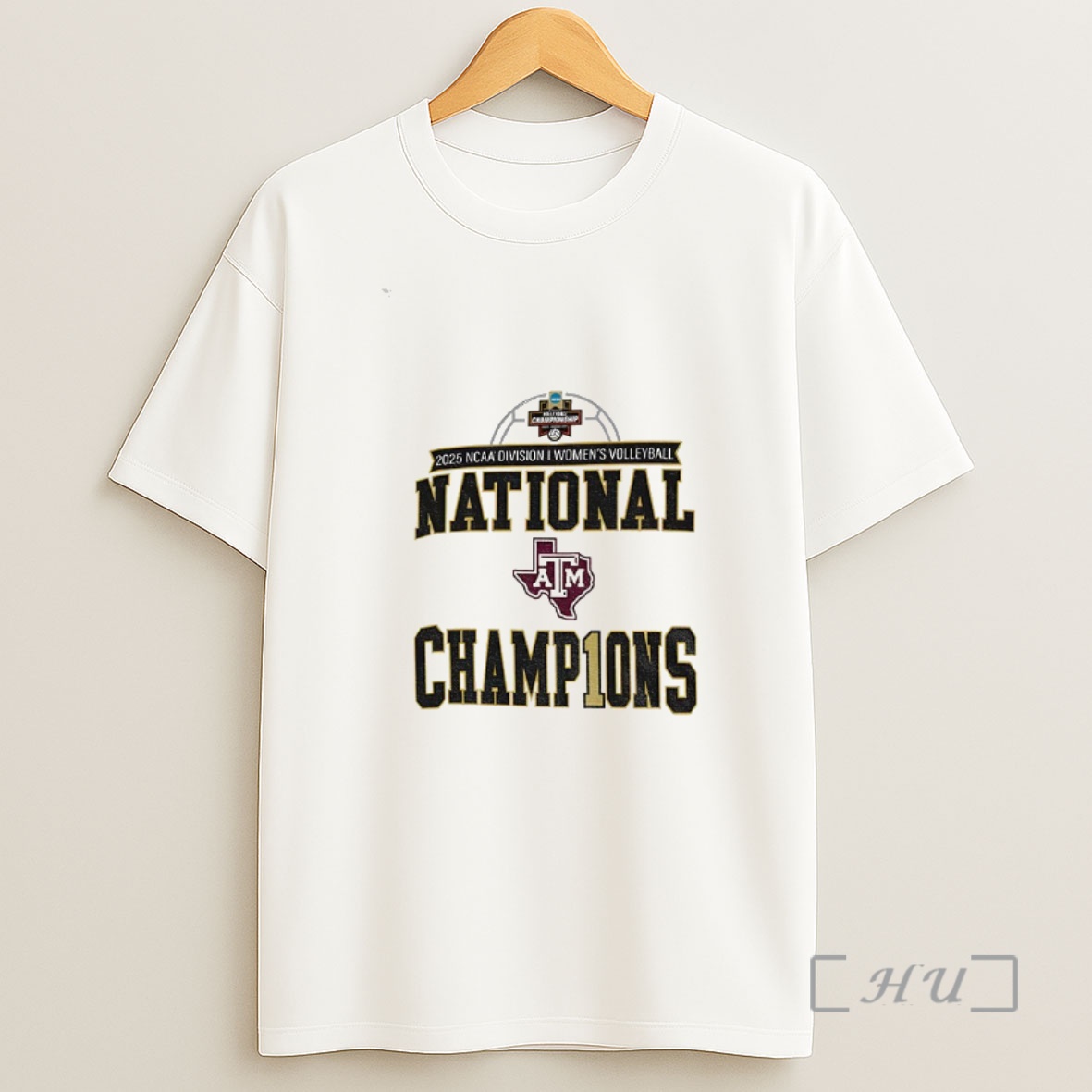 Officials Texas Am Aggies 2025 Ncaa Division I Volleyball National Champions Shirt Sweatshirt Tee