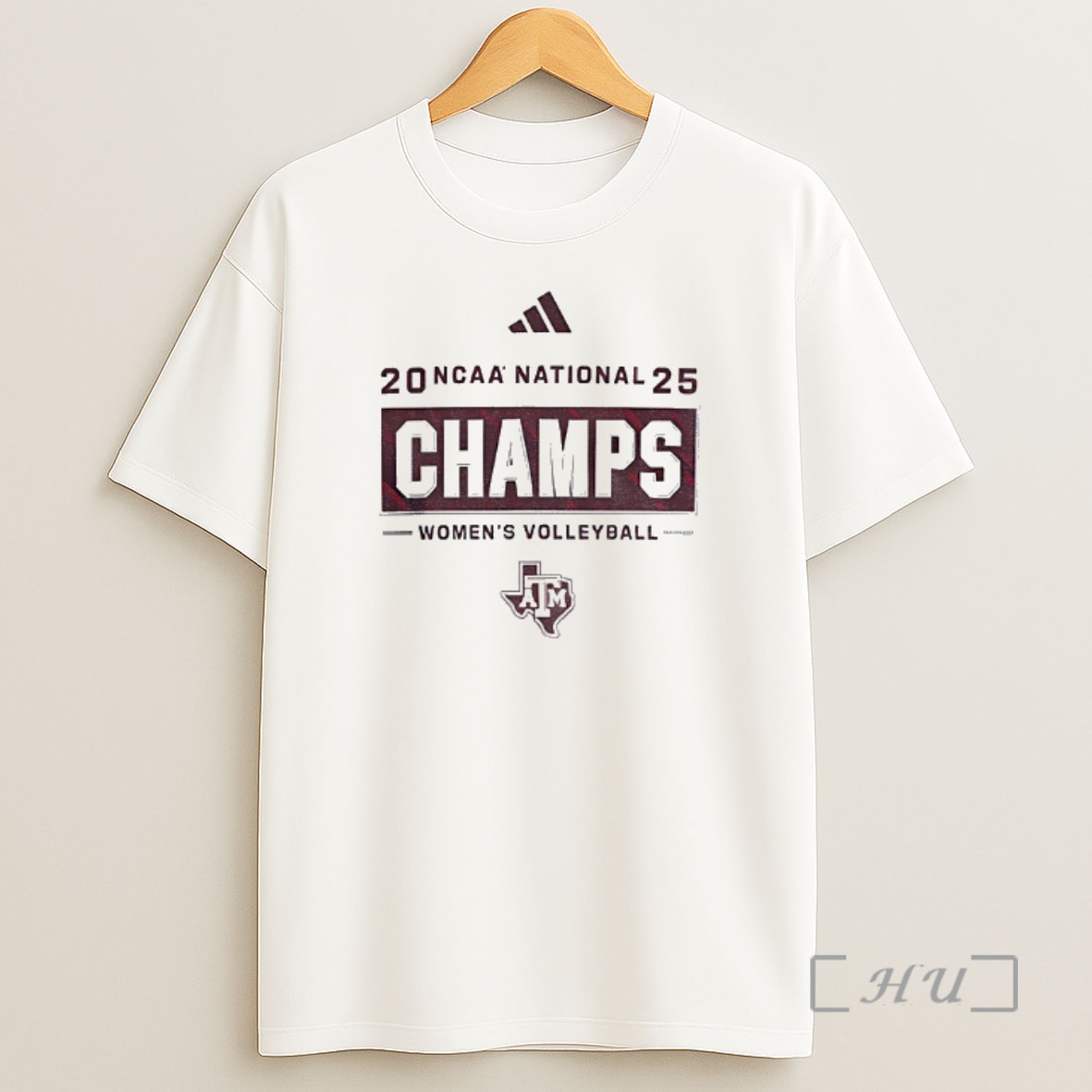 Officials Texas Am Aggies 2025 Ncaa National Womens Volleyball Champions Shirt Sweatshirt Tee