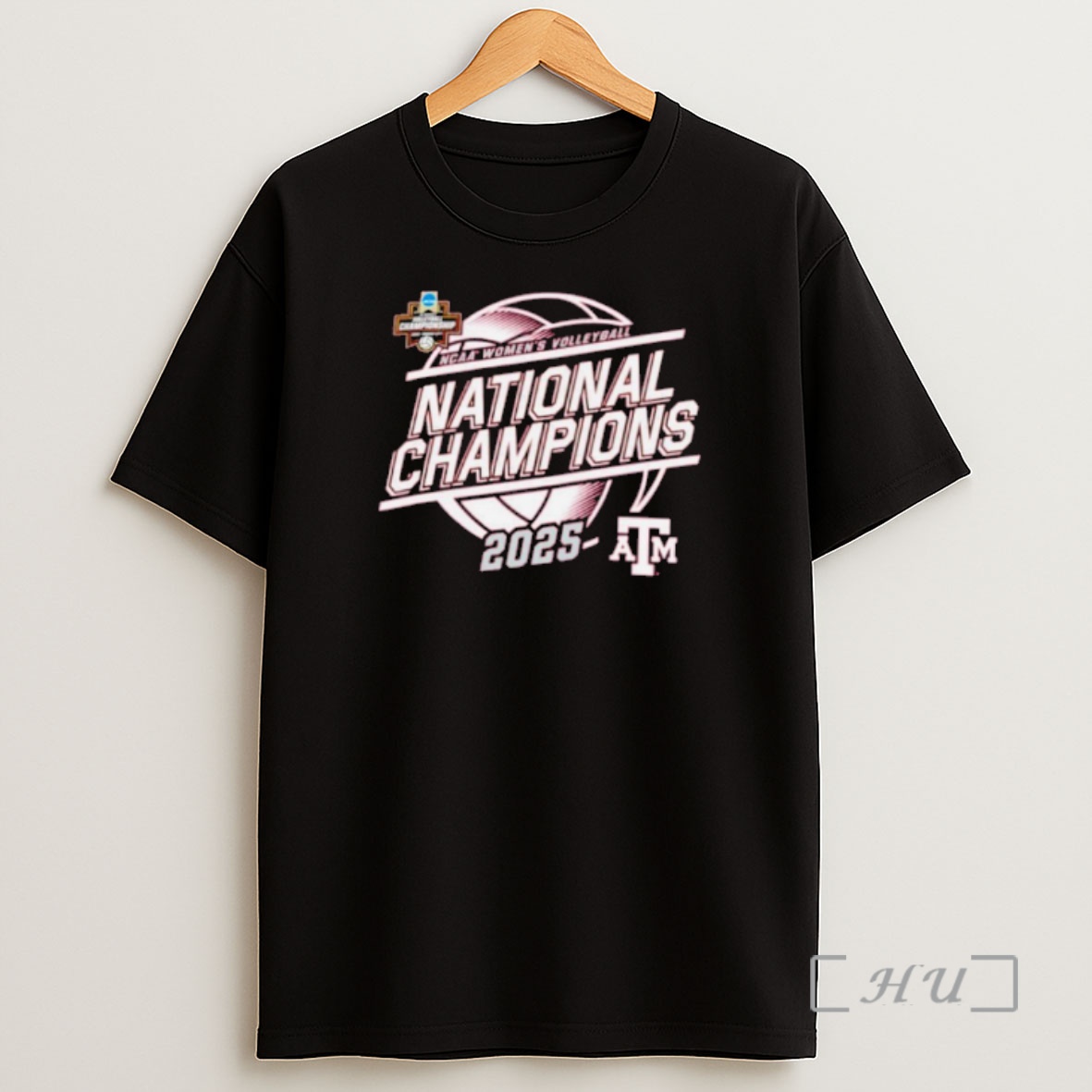 Officials Texas Am Aggies 2025 Ncaa Womens Volleyball National Champions Shirt Sweatshirt Tee 2 2