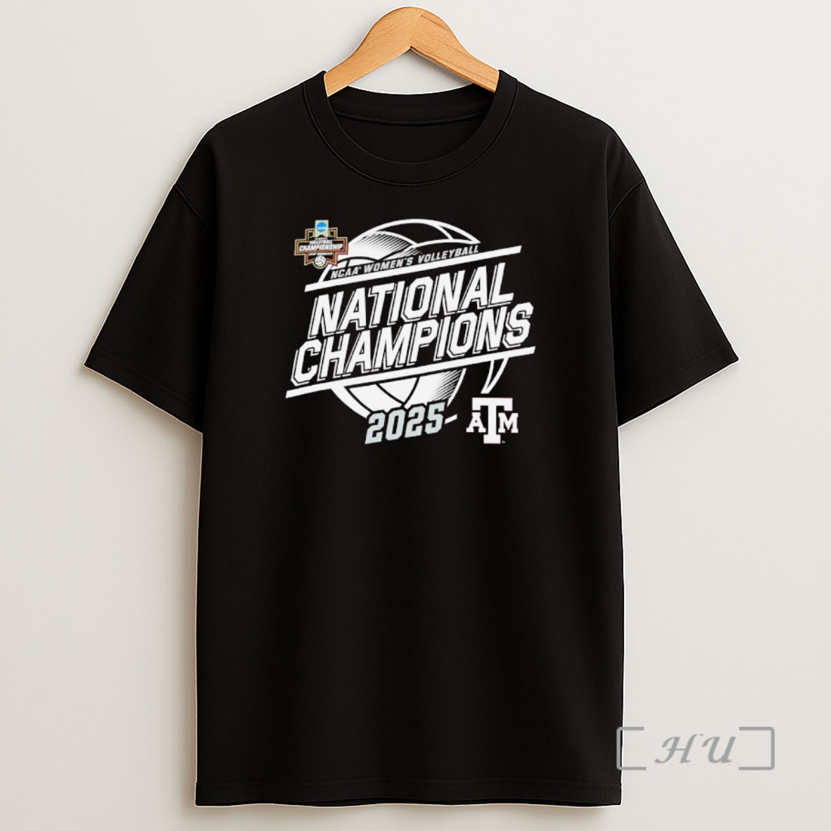 Officials Texas Am Aggies 2025 Ncaa Womens Volleyball National Champions Shirt Sweatshirt Tee