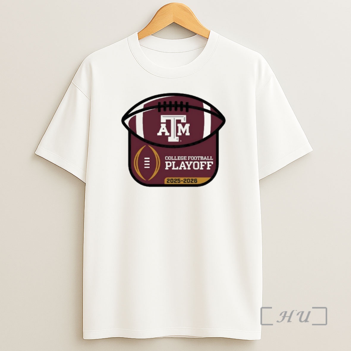 Officials Texas Am Aggies Cfp College Football Playoff 2025 26 Football Classic Shirt Sweatshirt Tee