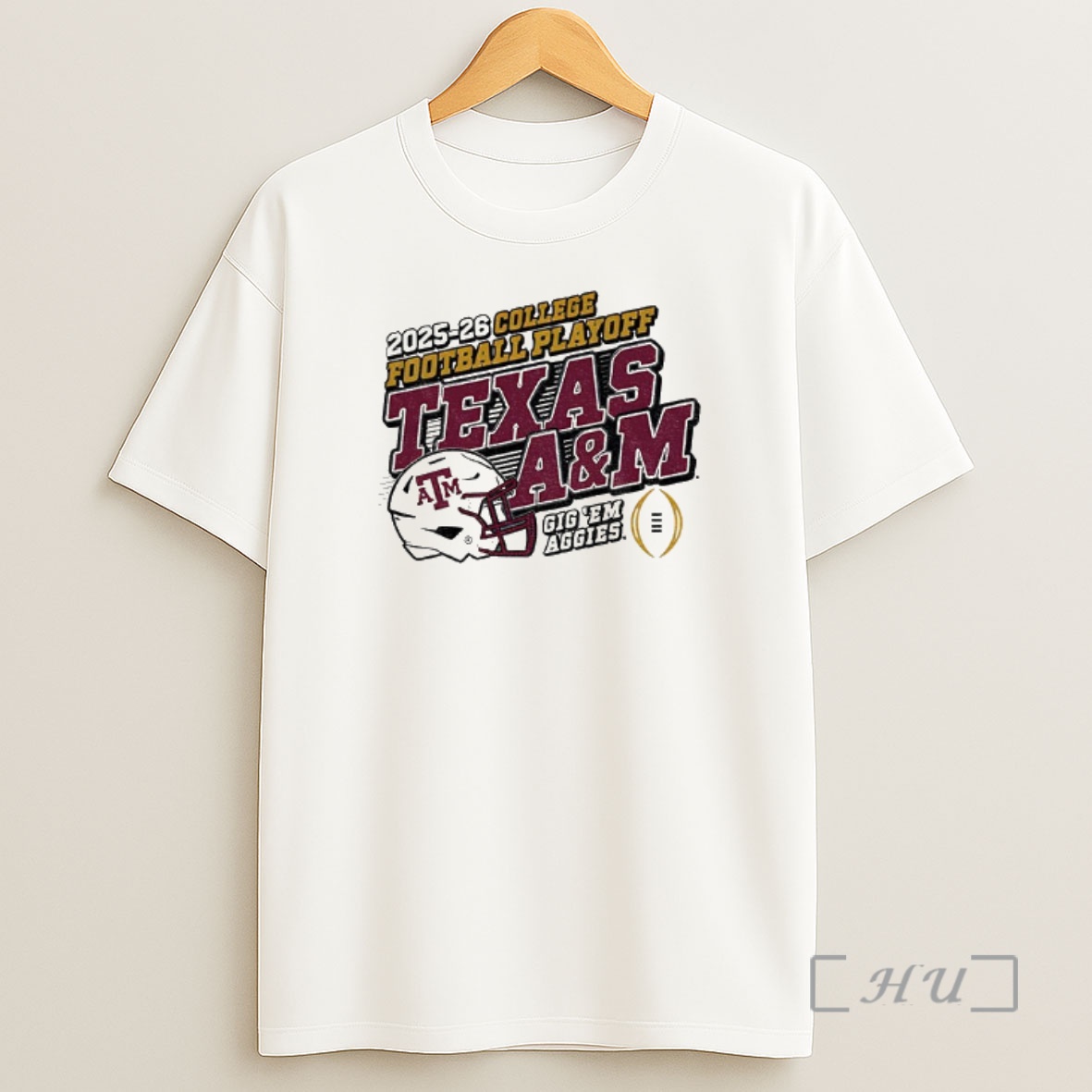 Officials Texas Am Aggies College Football Playoff 2025 2026 Gig Em Aggies Shirt Sweatshirt Tee