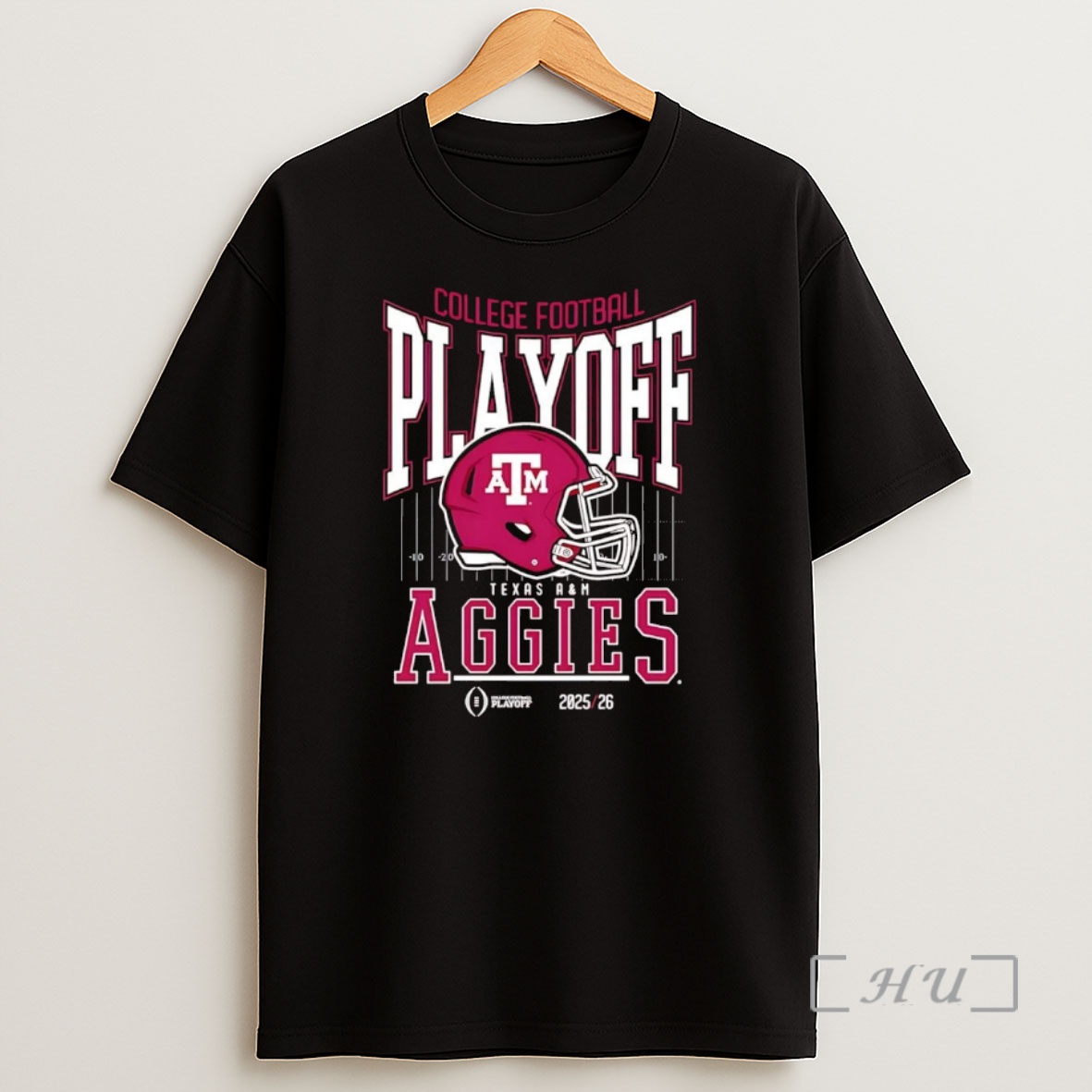 Officials Texas Am Aggies College Football Playoff 2025 26 Shirt Sweatshirt Tee