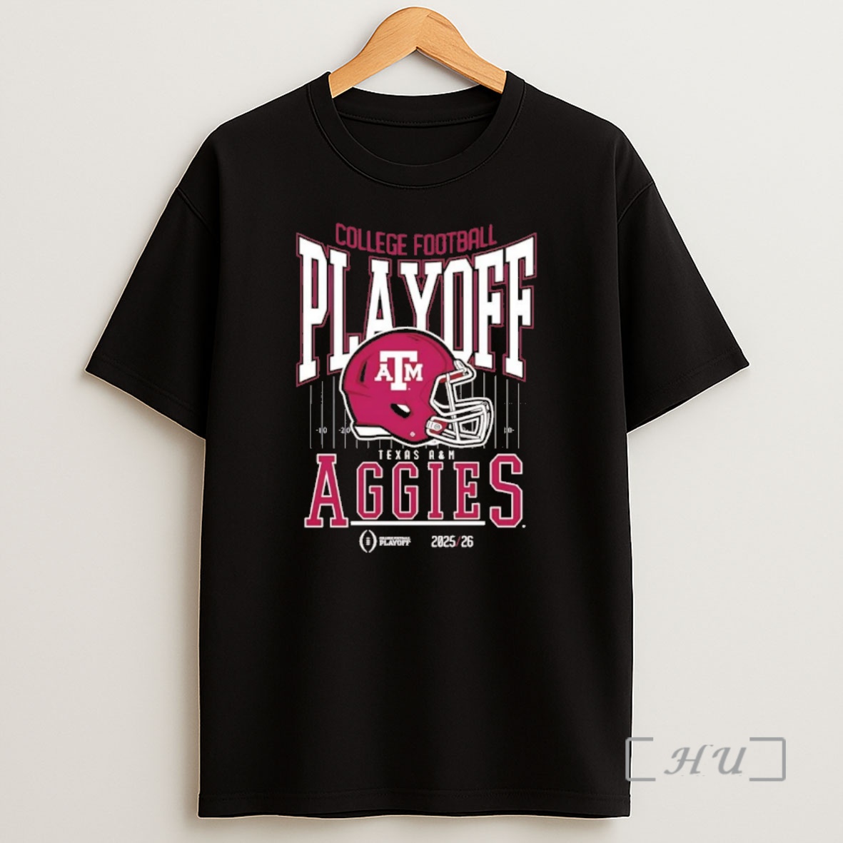 Officials Texas Am Aggies College Football Playoff 2025 26 Chriast Shirt Sweatshirt Tee