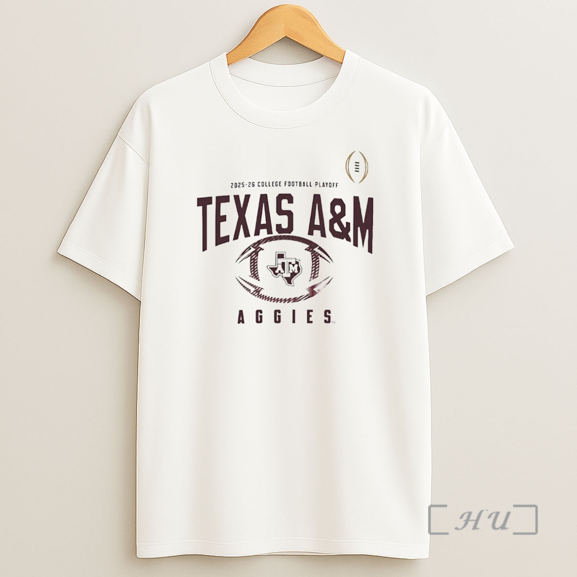 Officials Texas Am Aggies College Football Playoff 2026 Premium Shirt Sweatshirt Tee