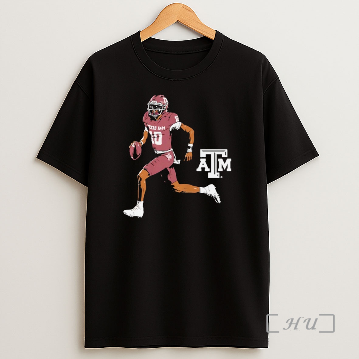Officials Texas Am Aggies Football Marcel Reed Superstar Pose Signature Shirt Sweatshirt Tee