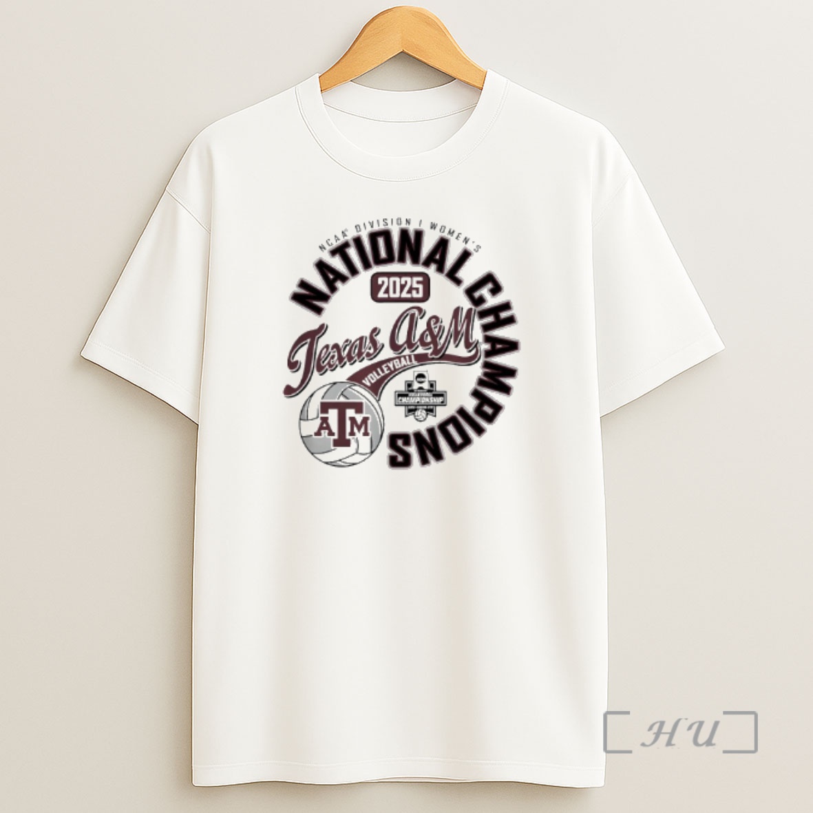 Officials Texas Am Aggies National Champs 2025 Volleyball Womens Shirt Sweatshirt Tee