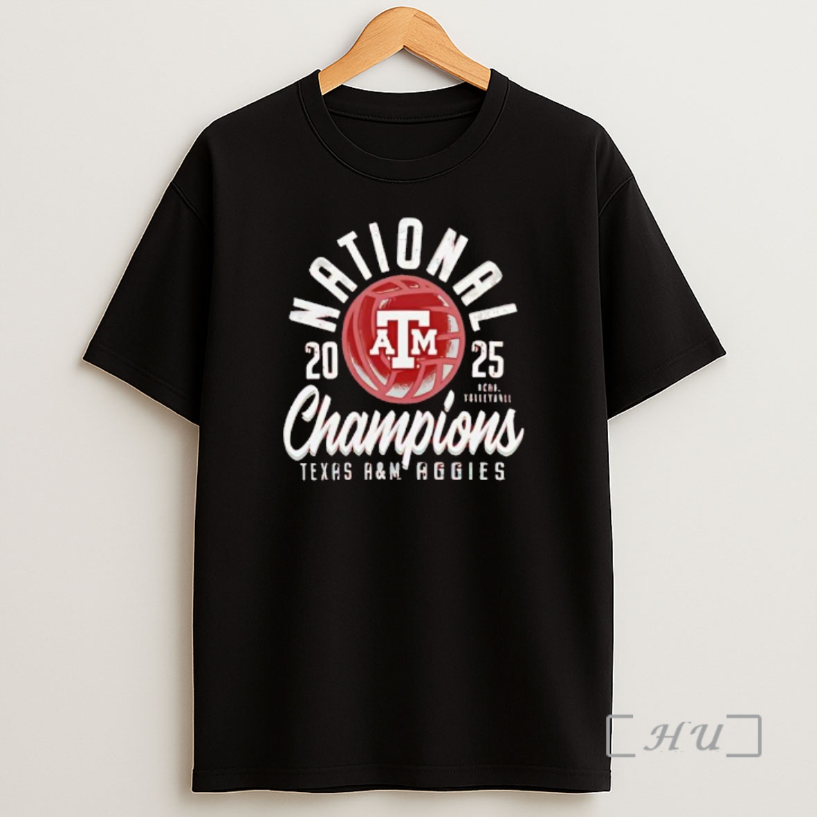 Officials Texas Am Aggies Womens 2025 Volleyball National Champions Shirt Sweatshirt Tee