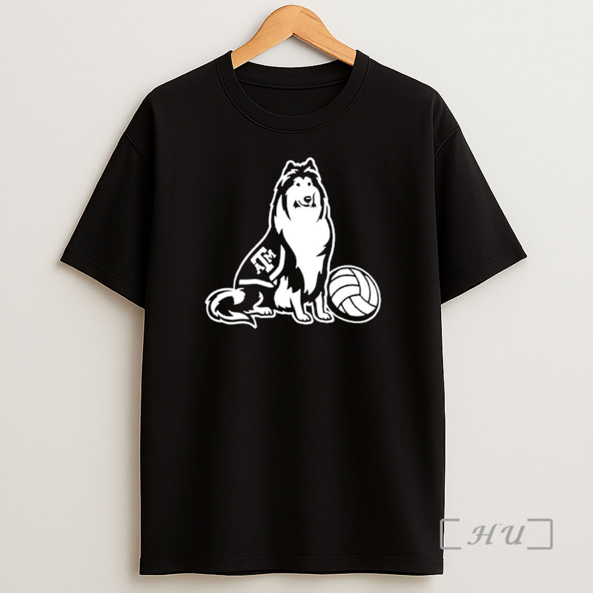 Officials Texas Am Aggies Womens Volleyball Reveille Mascot Shirt Sweatshirt Tee