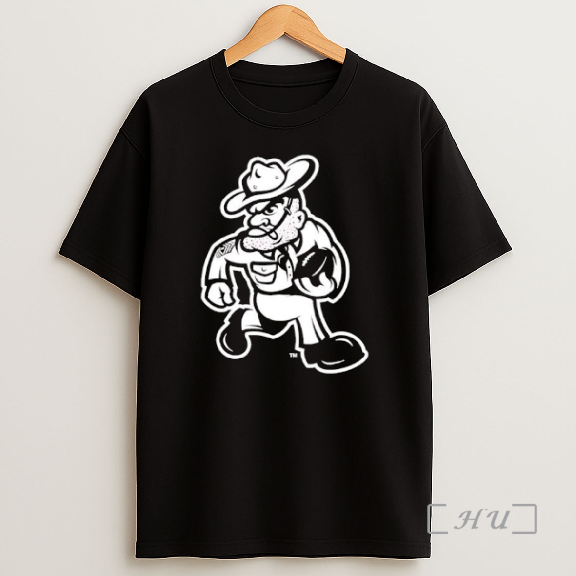 Officials Texas Am Aggies Mascot Graphic Shirt Sweatshirt Tee