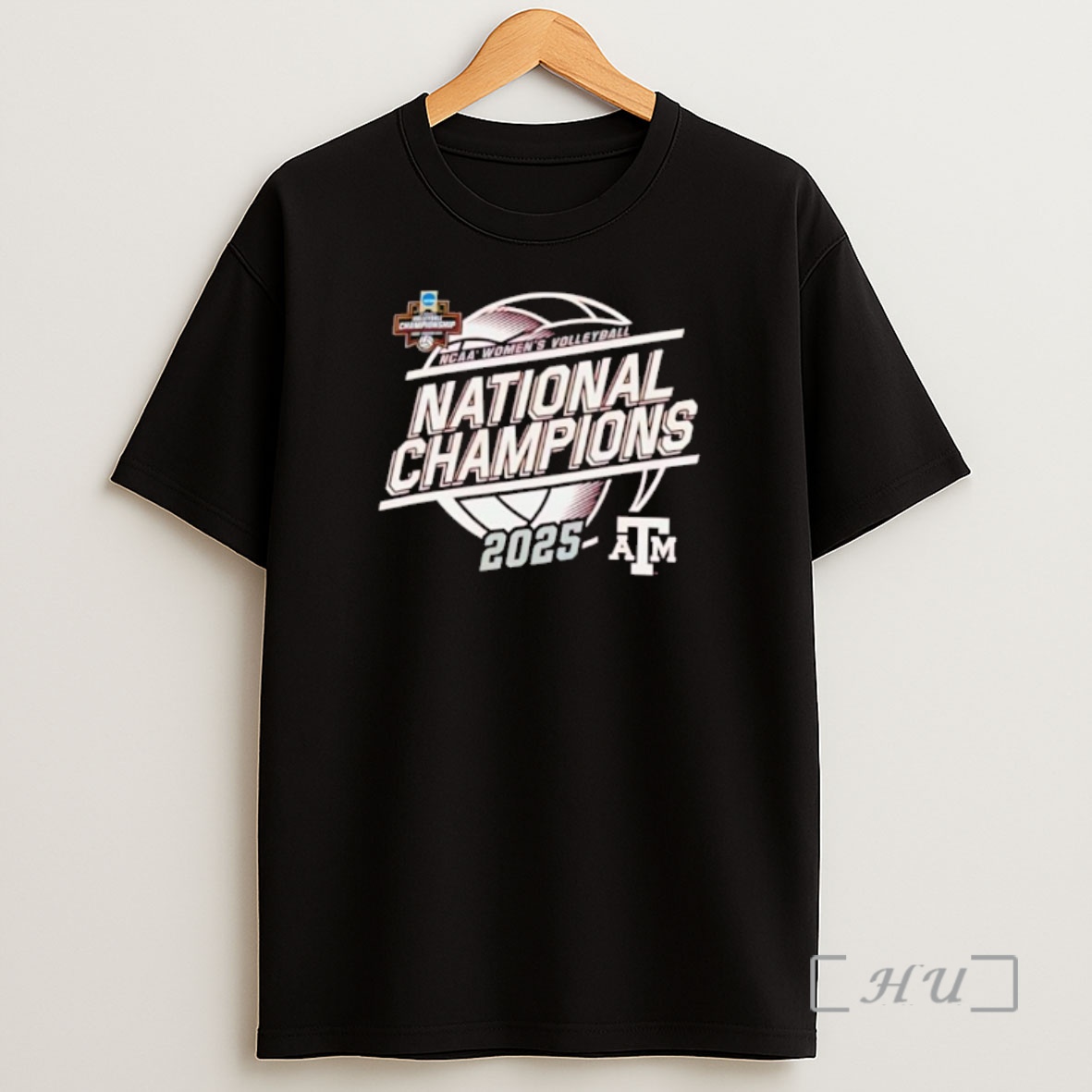 Officials Texas Am Champion 2025 Ncaa Volleyball National Champions Shirt Sweatshirt Tee