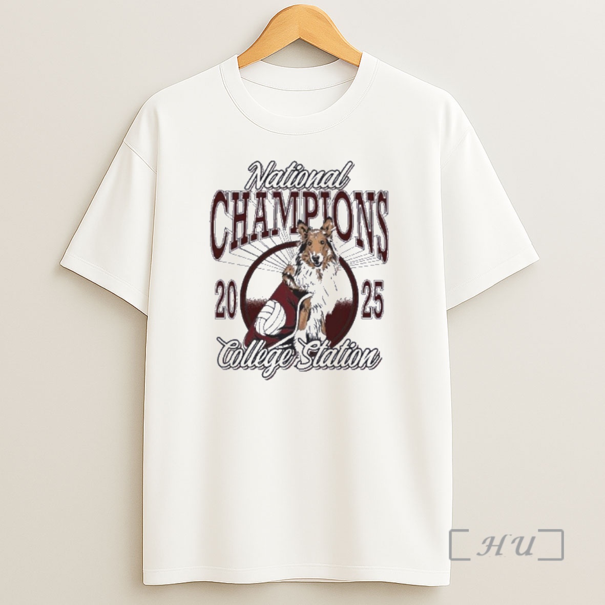 Officials Texas Am National Champions Volleyball Mascot Shirt Sweatshirt Tee