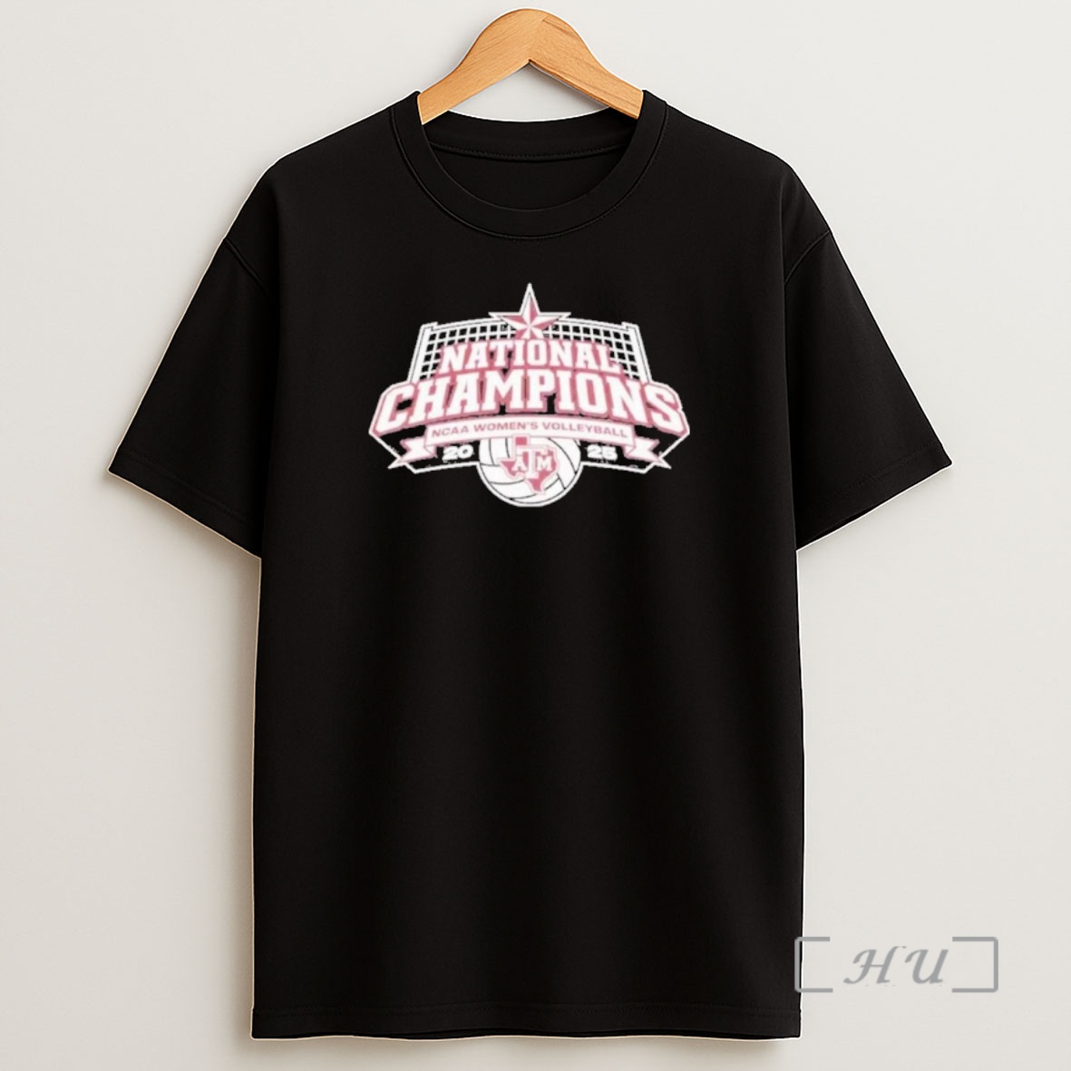 Officials Texas Am Volleyball 2025 National Champions Logo Shirt Sweatshirt Tee
