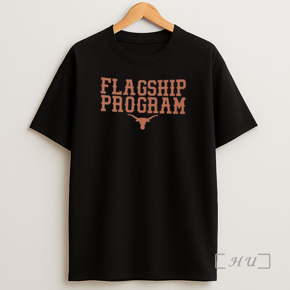 Officials Texas Longhorn Flagship Program Elkos Soundbyte 2 Sided Premium Shirt Sweatshirt Tee