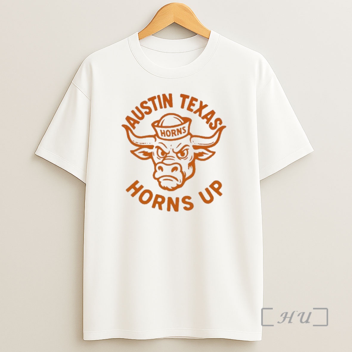 Officials Texas Longhorns Austin Texas Horns Up Premium Shirt Sweatshirt Tee
