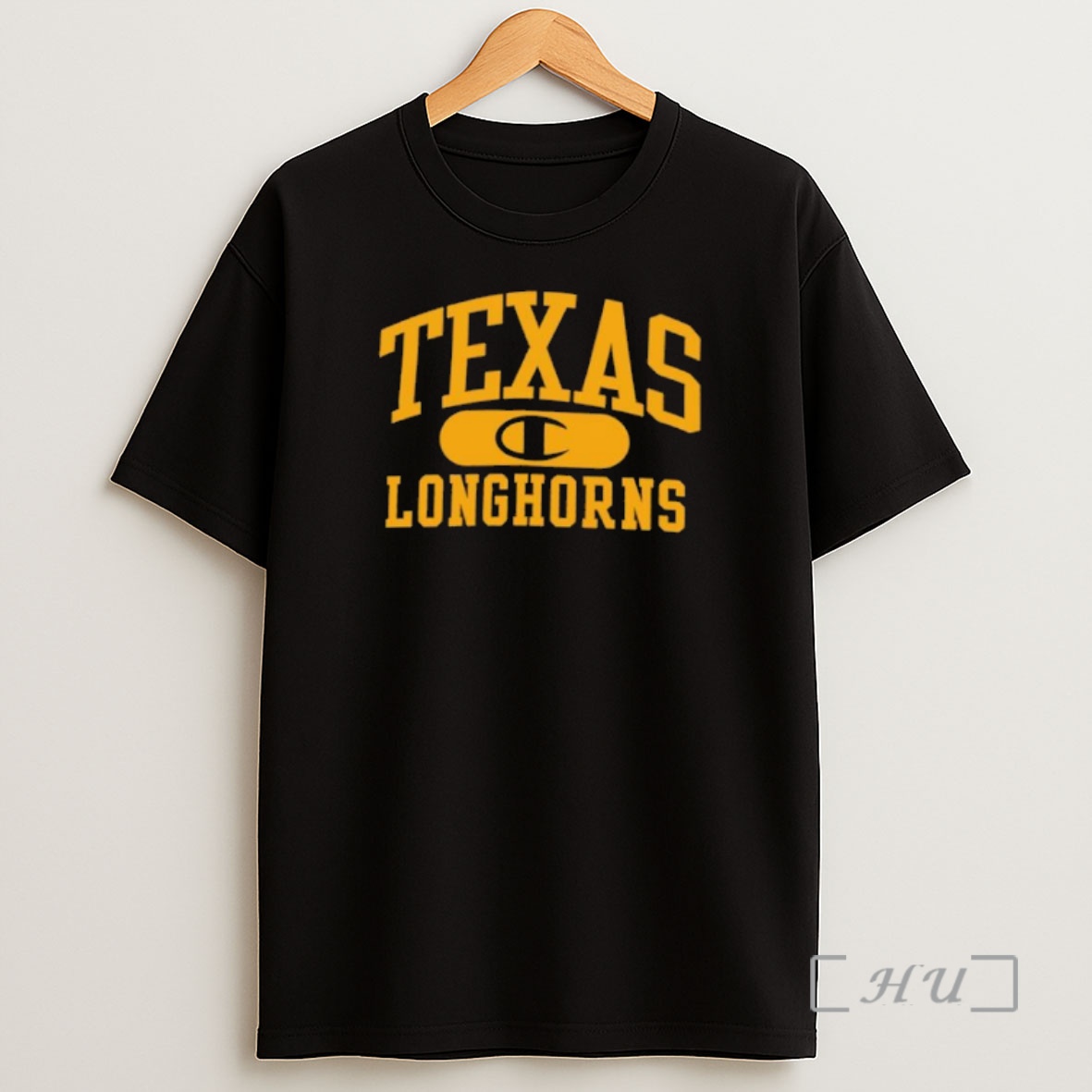Officials Texas Longhorns Champion Arch Pill Banner Shirt Sweatshirt Tee