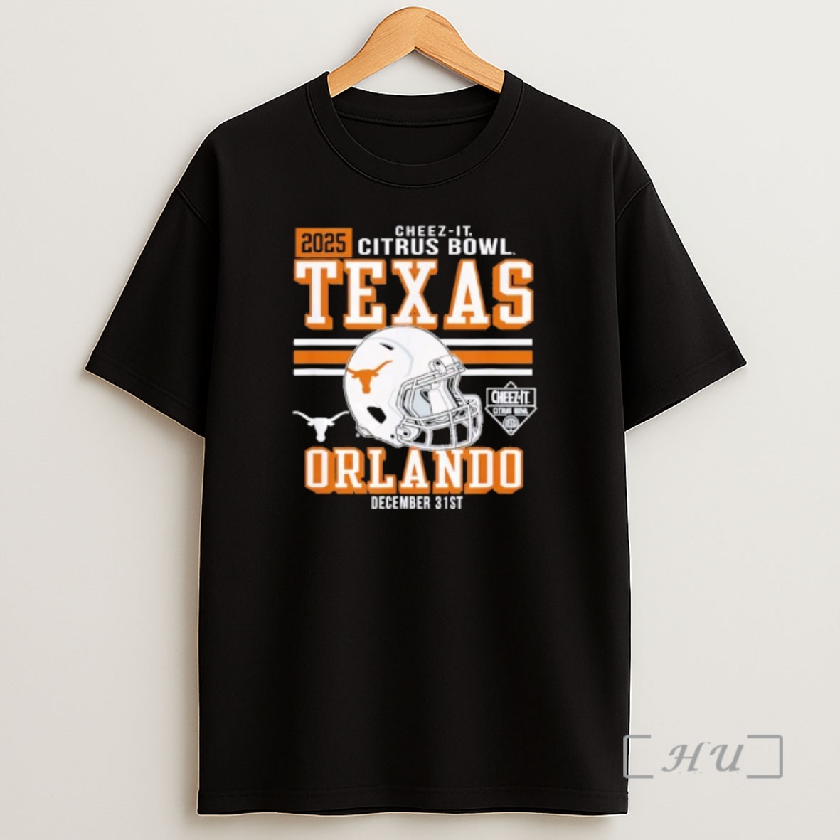 Officials Texas Longhorns Citrus Bowl 2025 Shirt Sweatshirt Tee