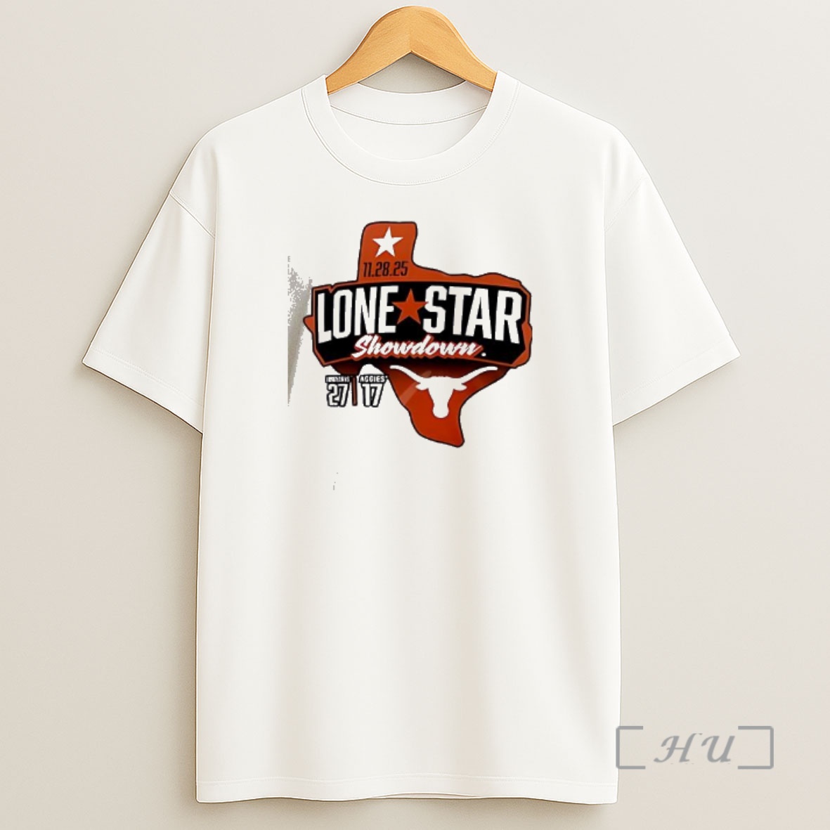 Officials Texas Longhorns X Win Lone Star Showdown 2025 Premium Shirt Sweatshirt Tee