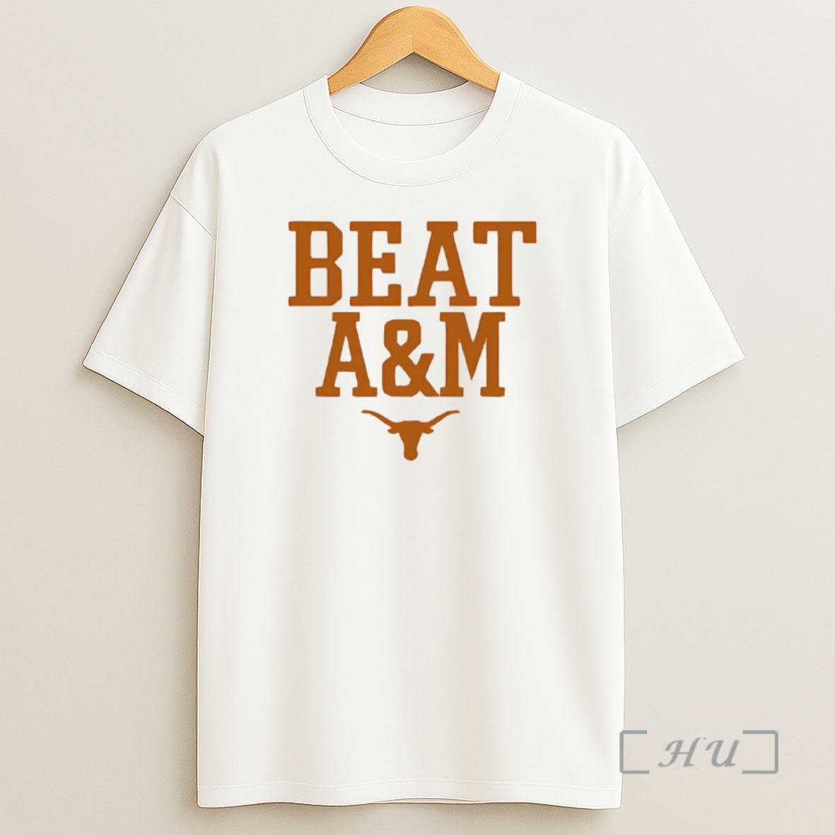 Officials Texas Longhorns Beat Am Aggies Shirt Sweatshirt Tee