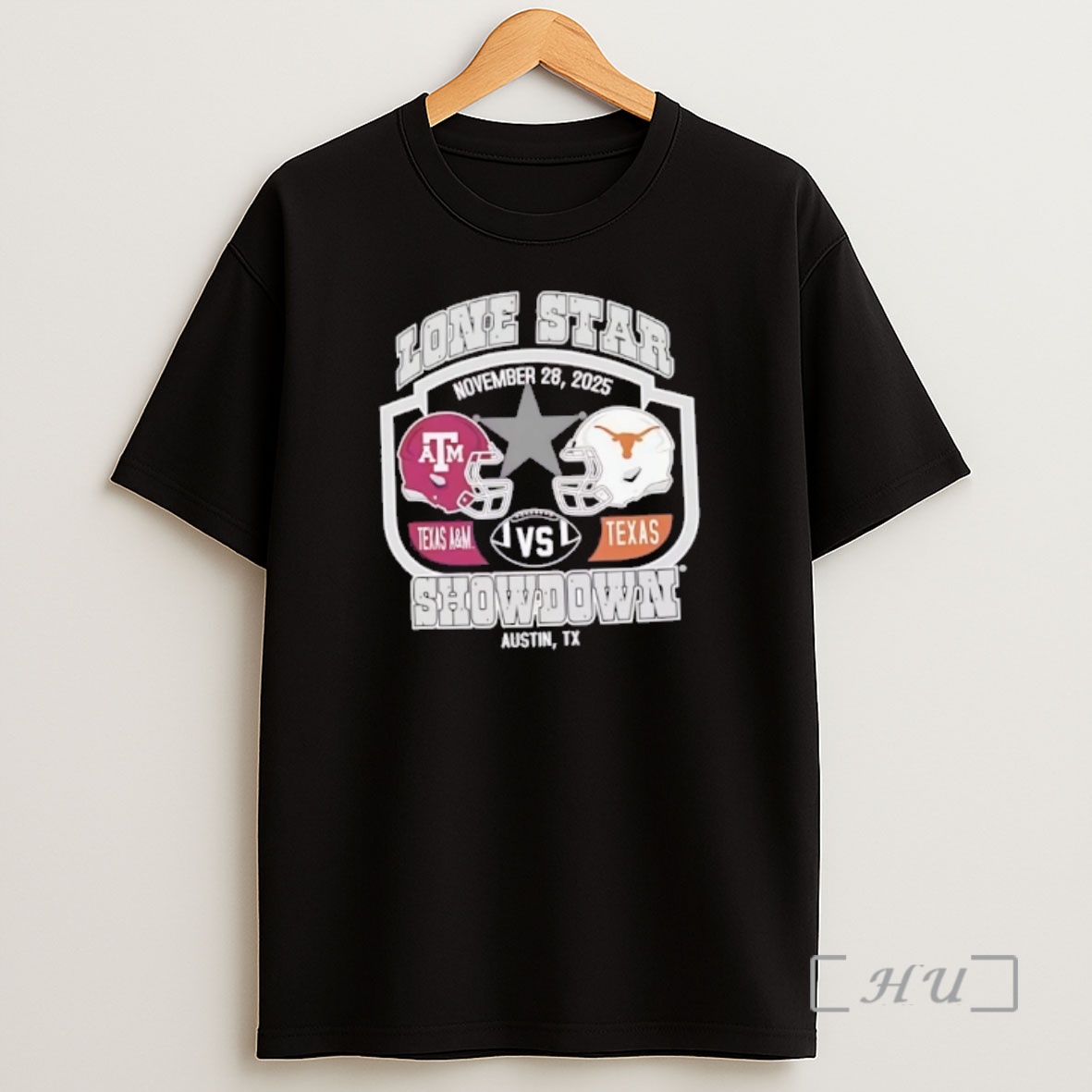 Officials Texas Longhorns Vs Texas Am Aggies2025 Lone Star Showdown Premium Shirt Sweatshirt Tee