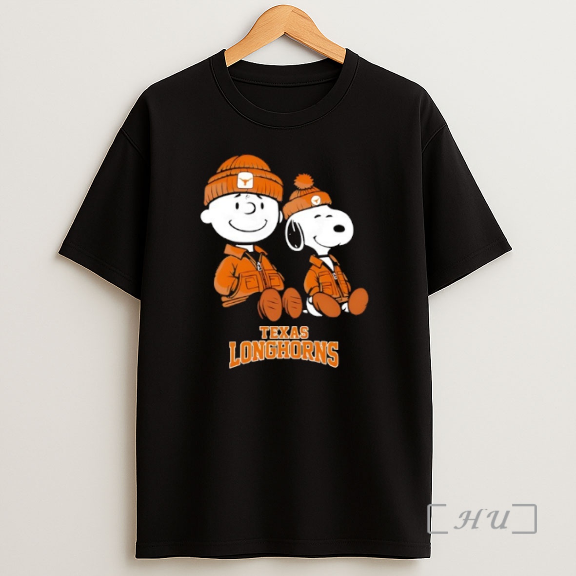 Officials Texas Longhorns X Snoopy And Charlie Brown Shirt Sweatshirt Tee