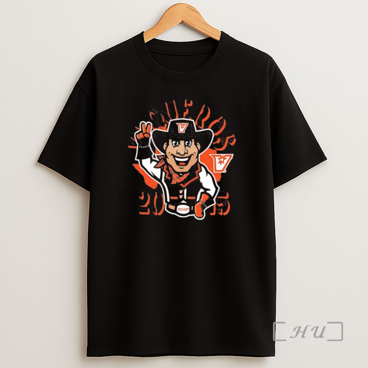 Officials Texas Rio Grande Valley Vaqueros 2025 Mascot Logo Premium Shirt Sweatshirt Tee