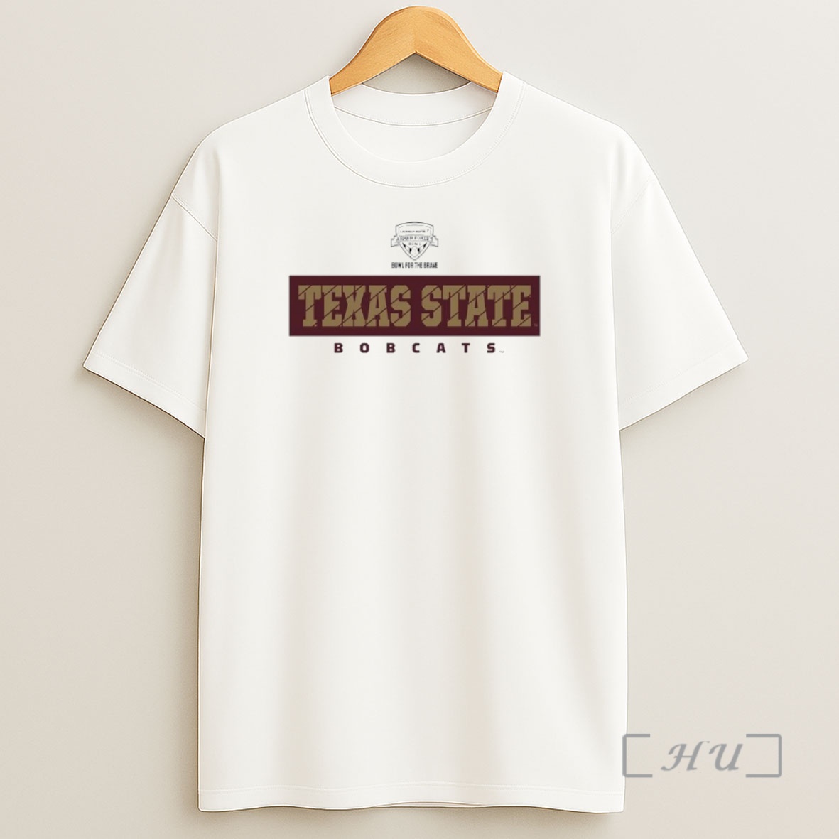 Officials Texas State Bobcats 2026 Lockheed Martin Armed Forces Bowl Ornaments Shirt Sweatshirt Tee