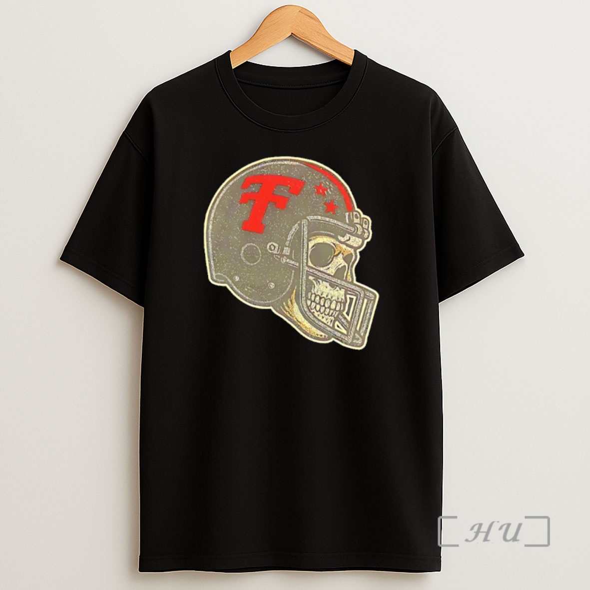 Officials Texas Tech 100 Year Helmet Skull And Bones Premium Shirt Sweatshirt Tee