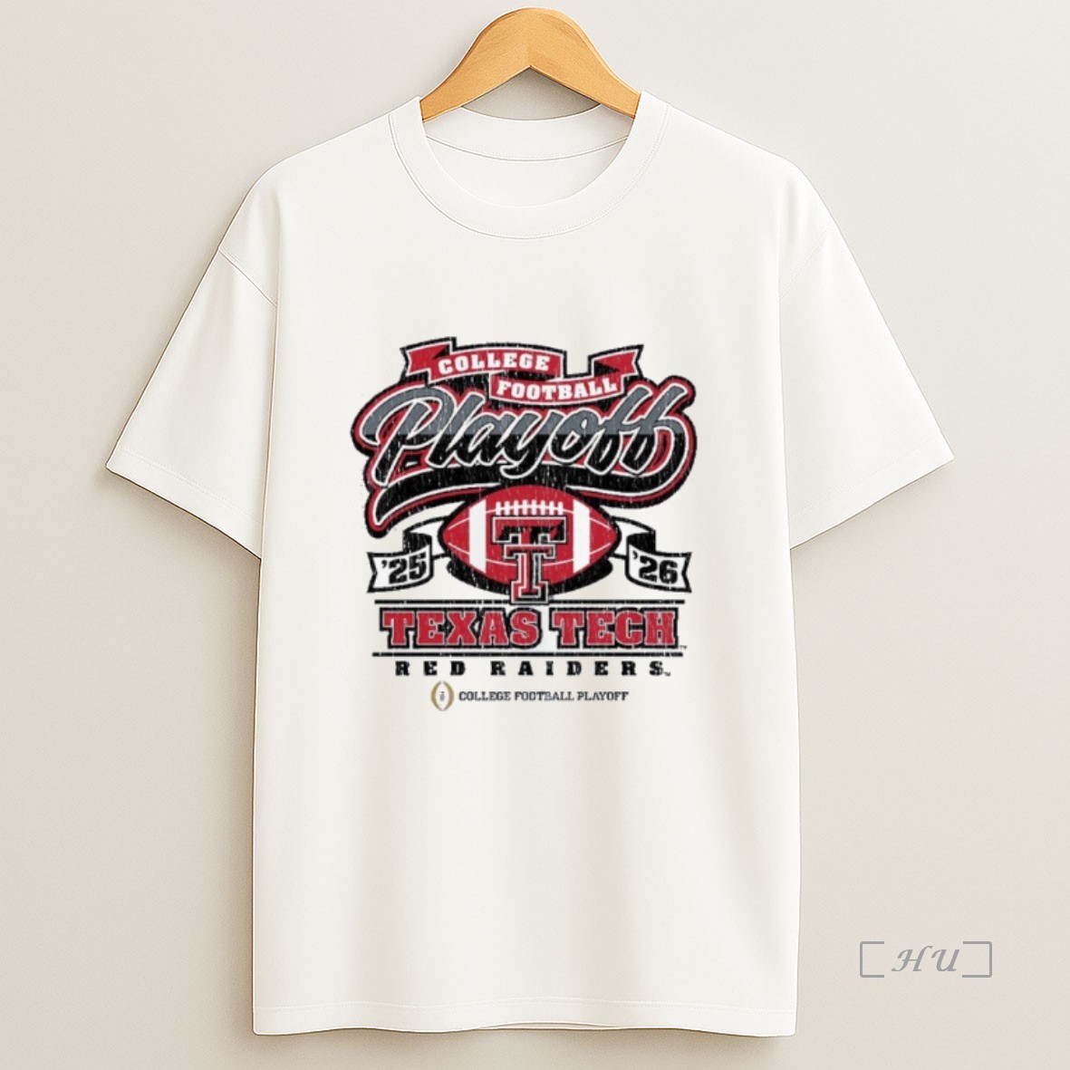 Officials Texas Tech Football 2025 Cfp Bound Premium Shirt Sweatshirt Tee