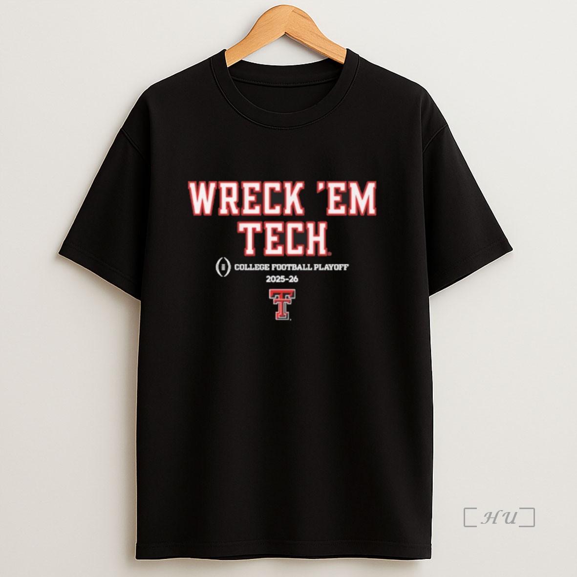 Officials Texas Tech Football 2025 Cfp Team Slogan Premium Shirt Sweatshirt Tee