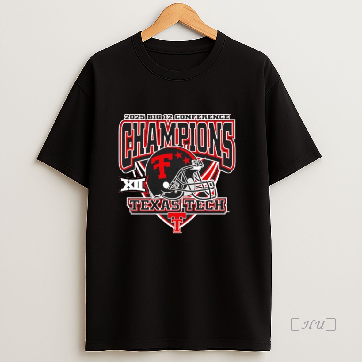 Officials Texas Tech Red Raiders 2025 Big 12 Conference Champions Field Day Premium Shirt Sweatshirt Tee