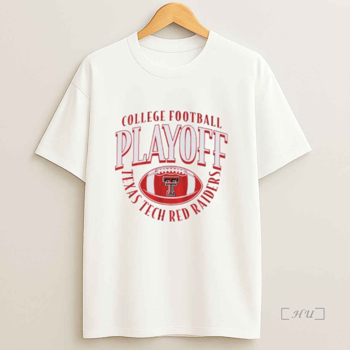 Officials Texas Tech Red Raiders 2025 Cfb Playoff Curve Premium Shirt Sweatshirt Tee