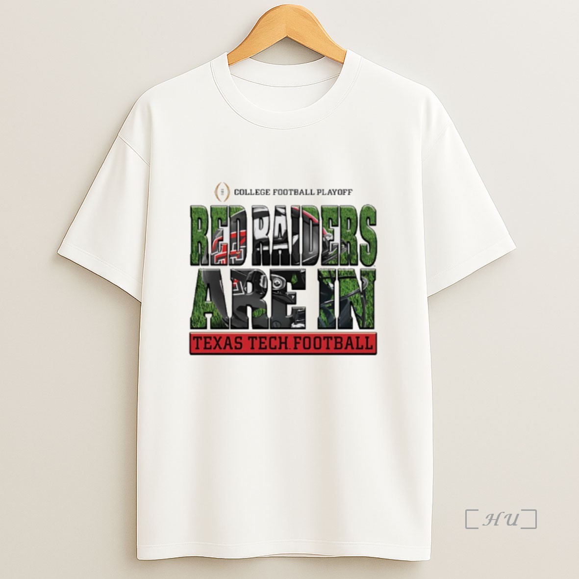 Officials Texas Tech Red Raiders 2025 Cfp Red Raiders Are In Premium Shirt Sweatshirt Tee