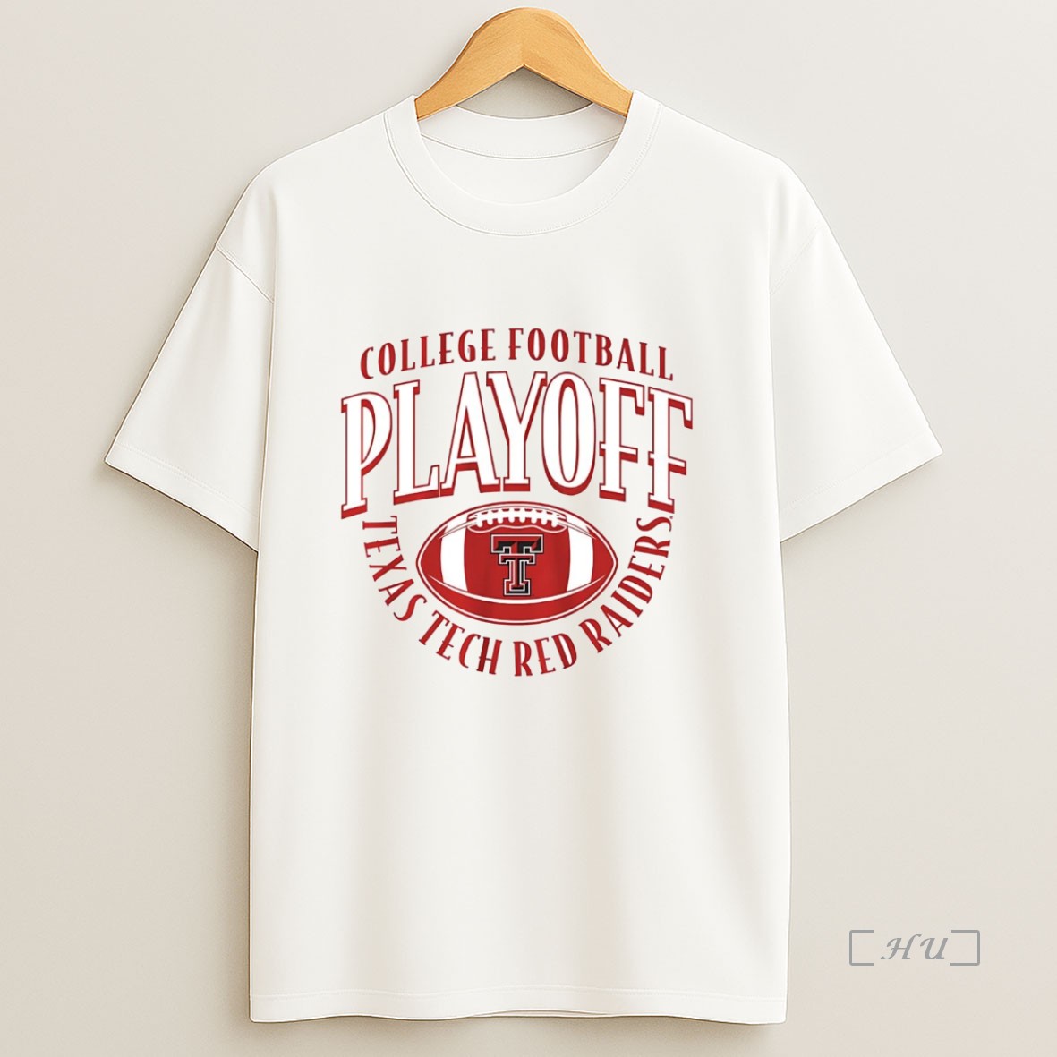Officials Texas Tech Red Raiders 2025 Cfp Curve Premium Shirt Sweatshirt Tee