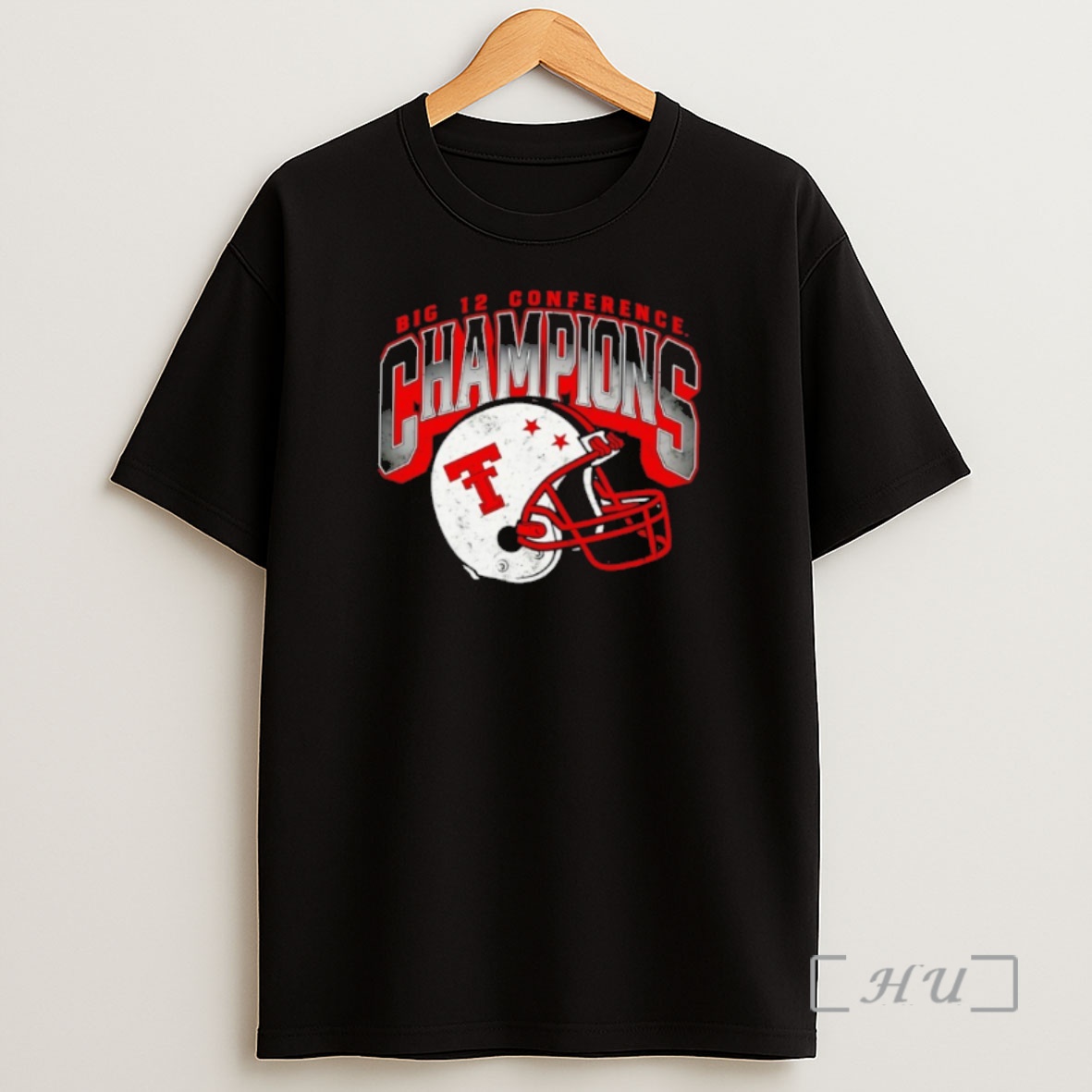 Officials Texas Tech Red Raiders 2025 Big 12 Cenference Championship Retro Shirt Sweatshirt Tee