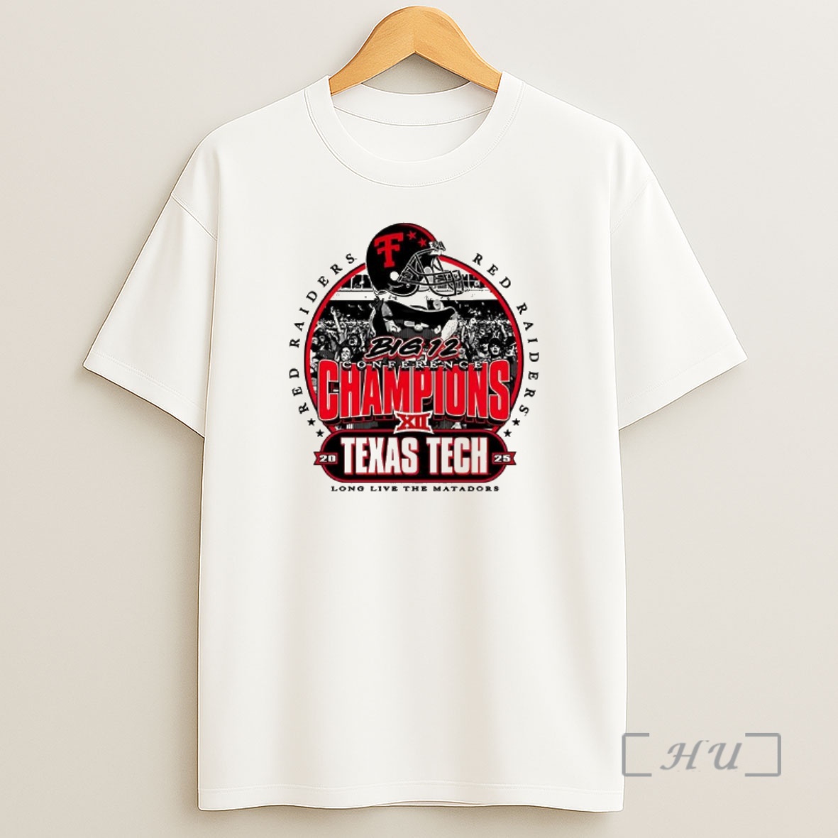 Officials Texas Tech Red Raiders Big 12 Conference Champions Long Live The Matadors Premium Shirt Sweatshirt Tee