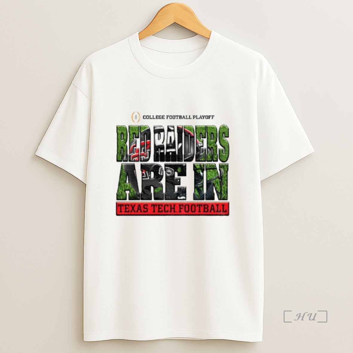 Officials Texas Tech Red Raiders Big 12 Football Champions Cfp Red Raiders Are In Premium Shirt Sweatshirt Tee