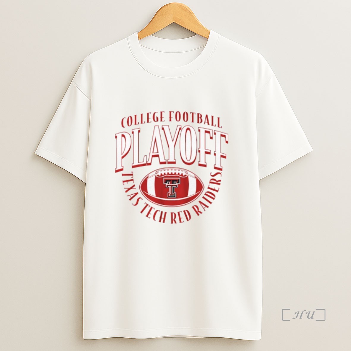Officials Texas Tech Red Raiders Cfp College Football Playoff 2026 Premium Shirt Sweatshirt Tee
