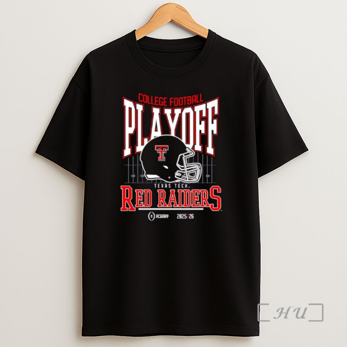 Officials Texas Tech Red Raiders College Football Playoff 2025 26 Playoff Bound Ornaments Shirt Sweatshirt Tee