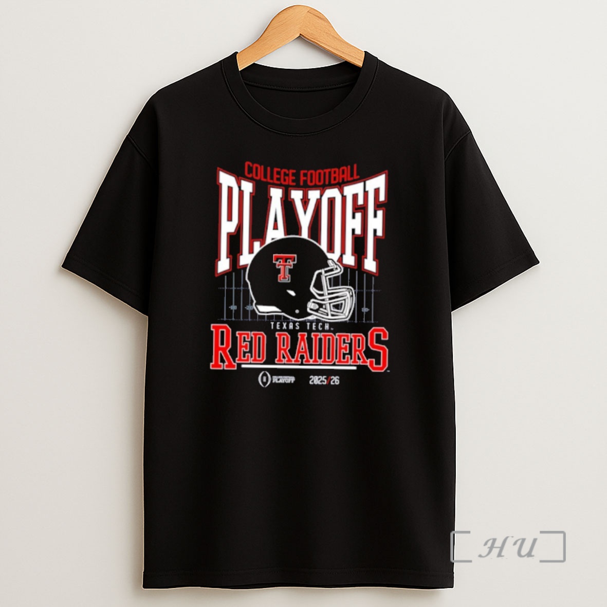 Officials Texas Tech Red Raiders College Football Playoff 2025 26 Playoff Bound Premium Shirt Sweatshirt Tee