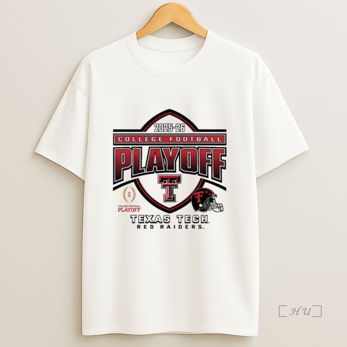 Officials Texas Tech Red Raiders College Football Playoff 2025 26 Stadium Walk Premium Shirt Sweatshirt Tee