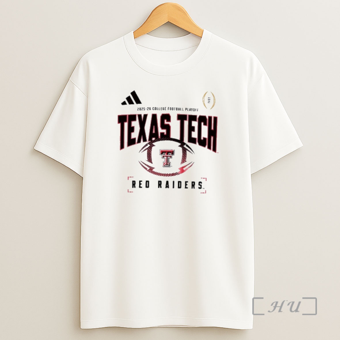 Officials Texas Tech Red Raiders College Football Playoff 2026 Bound Premium Shirt Sweatshirt Tee