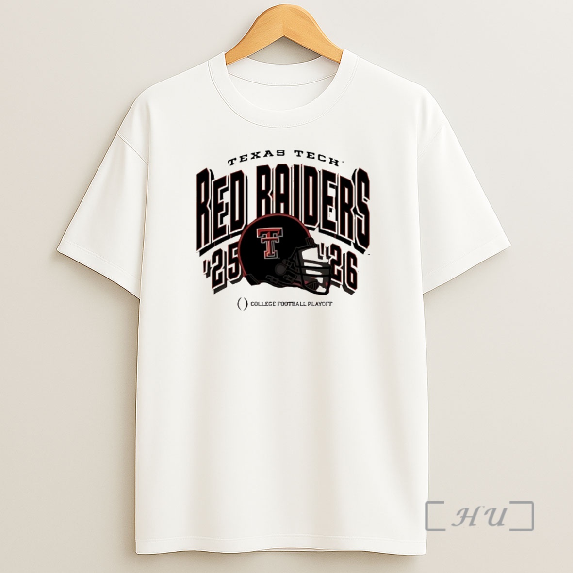 Officials Texas Tech Red Raiders Football 2025 2026 Cfp Bound Helmet Circle Shirt Sweatshirt Tee