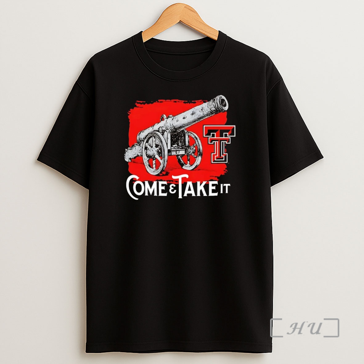 Officials Texas Tech Red Raiders Tortilla Cannon Come And Take It Premium Shirt Sweatshirt Tee
