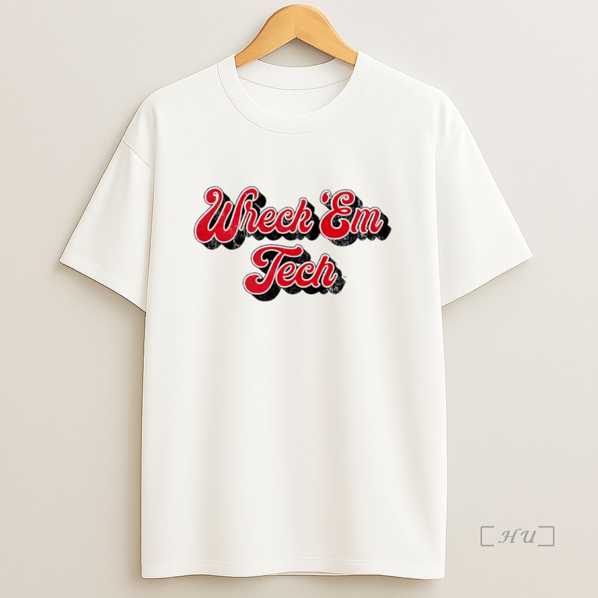Officials Texas Tech Red Raiders Wreck Em Tech Slogan Circle Premium Shirt Sweatshirt Tee