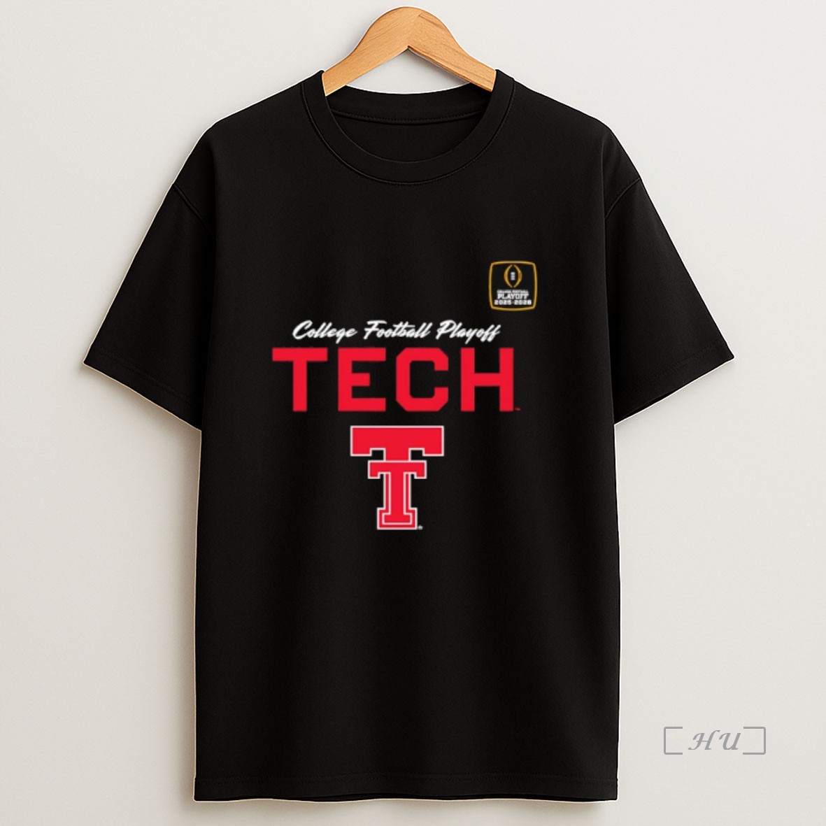 Officials Texas Tech Red Raiders College Football Playoff Premium Shirt Sweatshirt Tee
