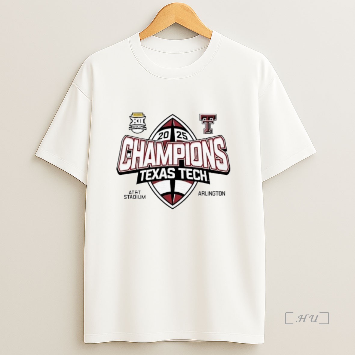 Officials Texas Tech Red Raiders Football Champions 2025 Premium Shirt Sweatshirt Tee